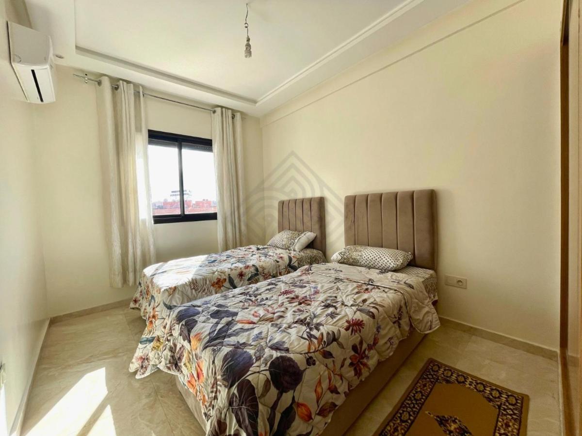 Appartement La Gare Marrakesh Exterior foto