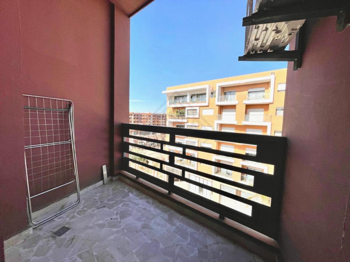 Appartement La Gare Marrakesh Exterior foto