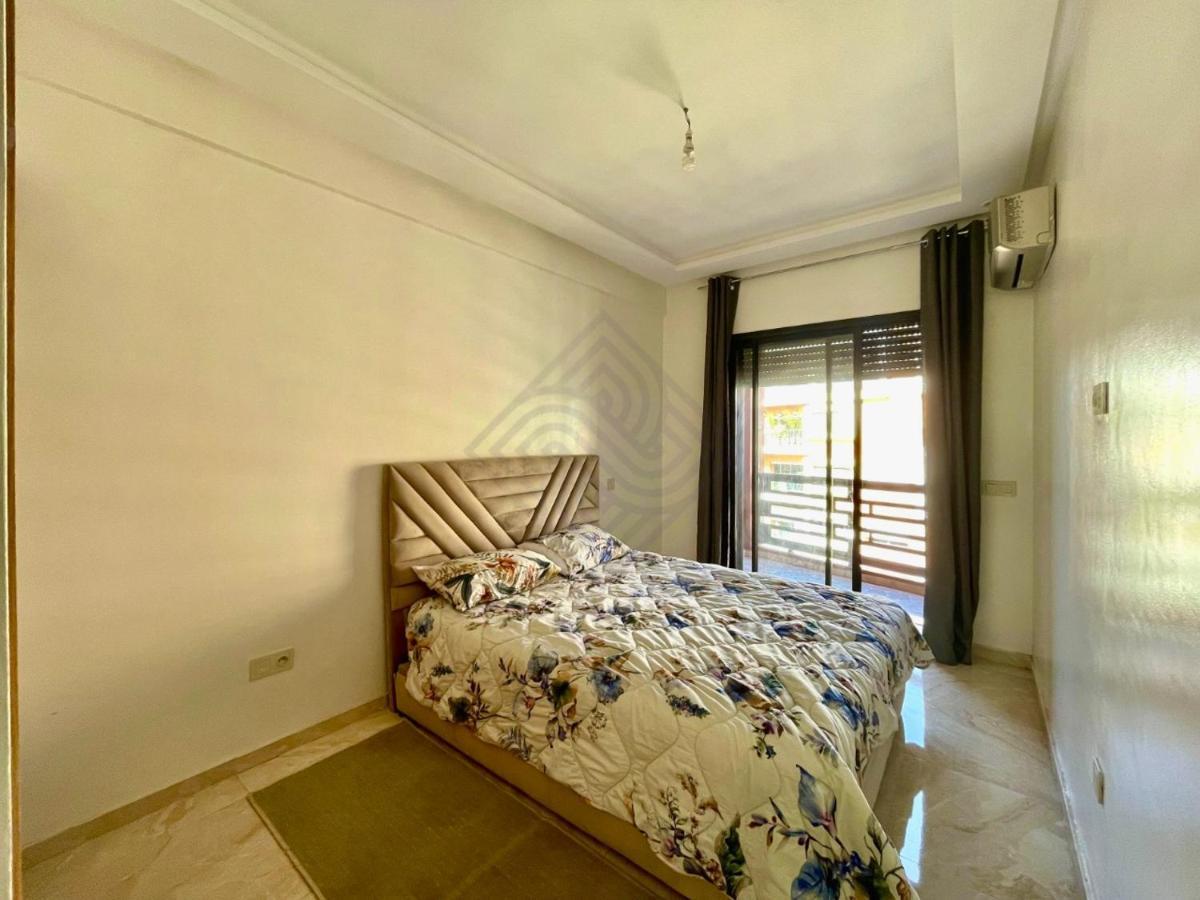 Appartement La Gare Marrakesh Exterior foto